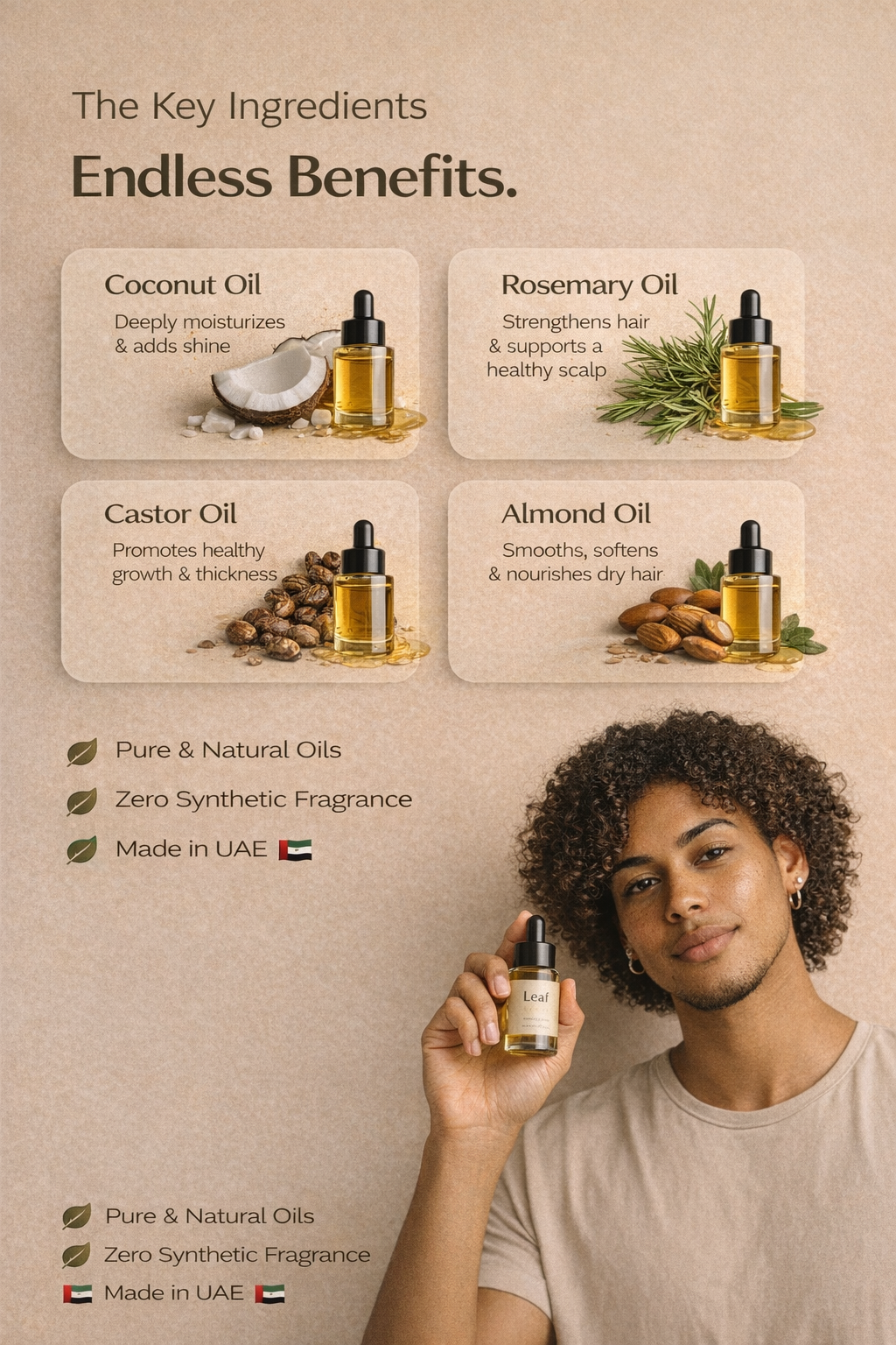 Essential Growth Oil