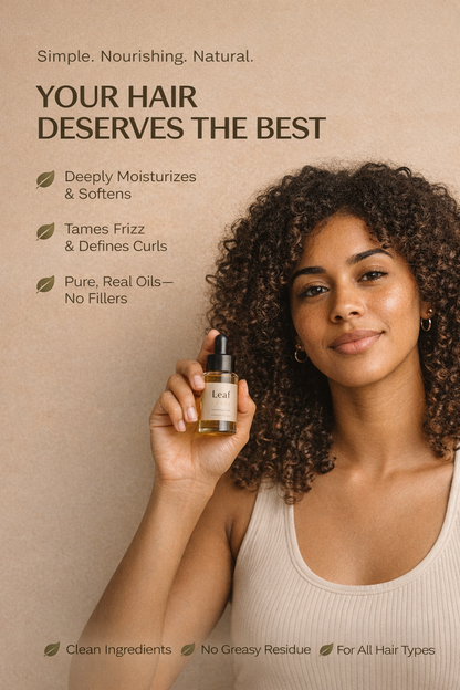 Essential Growth Oil